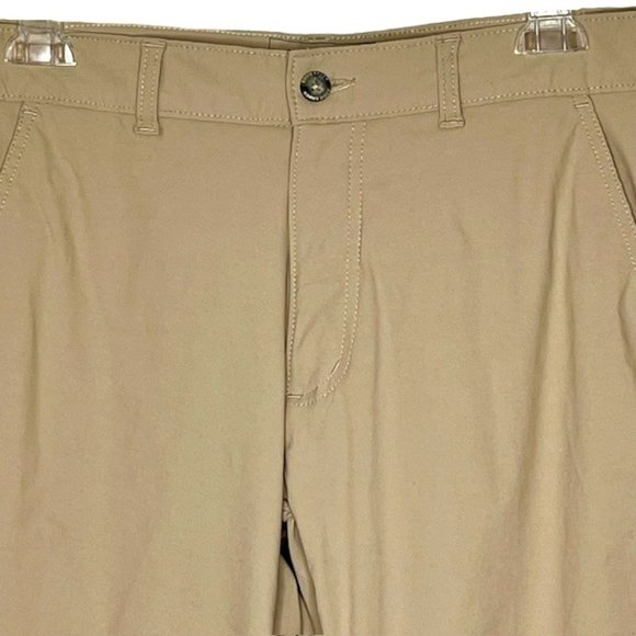 Eddie Bauer Horizon Guide Chino Pants - Khaki - 34 x 32 - Picture 4 of 10